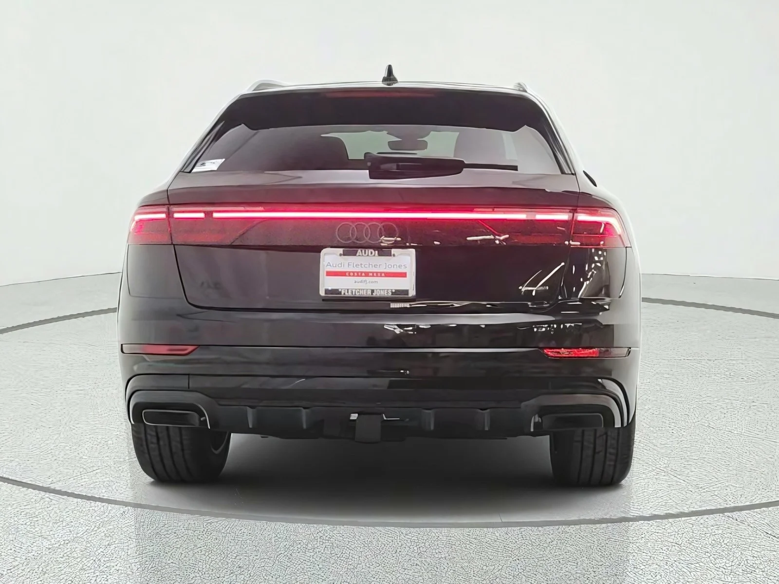 New 2026 Mythos Black Metallic Audi Premium Plus quattro *Ltd Avail* image 6