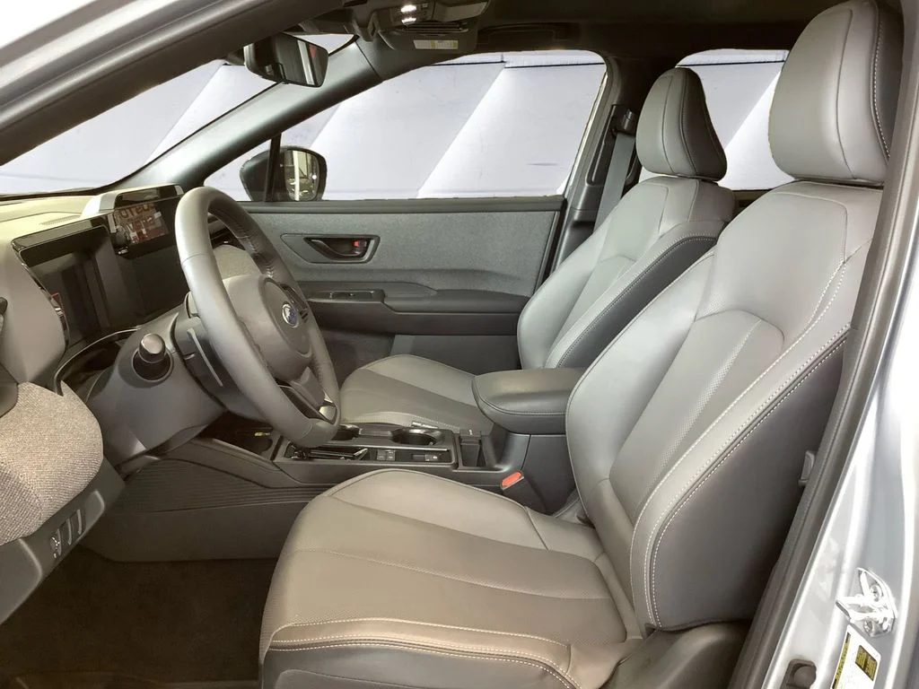 Used 2026 Silver Subaru Limited image 7