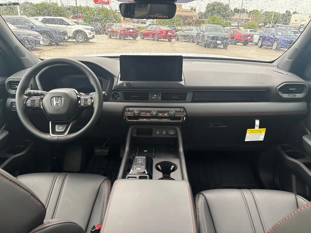 Used 2026 White Honda TrailSport image 37