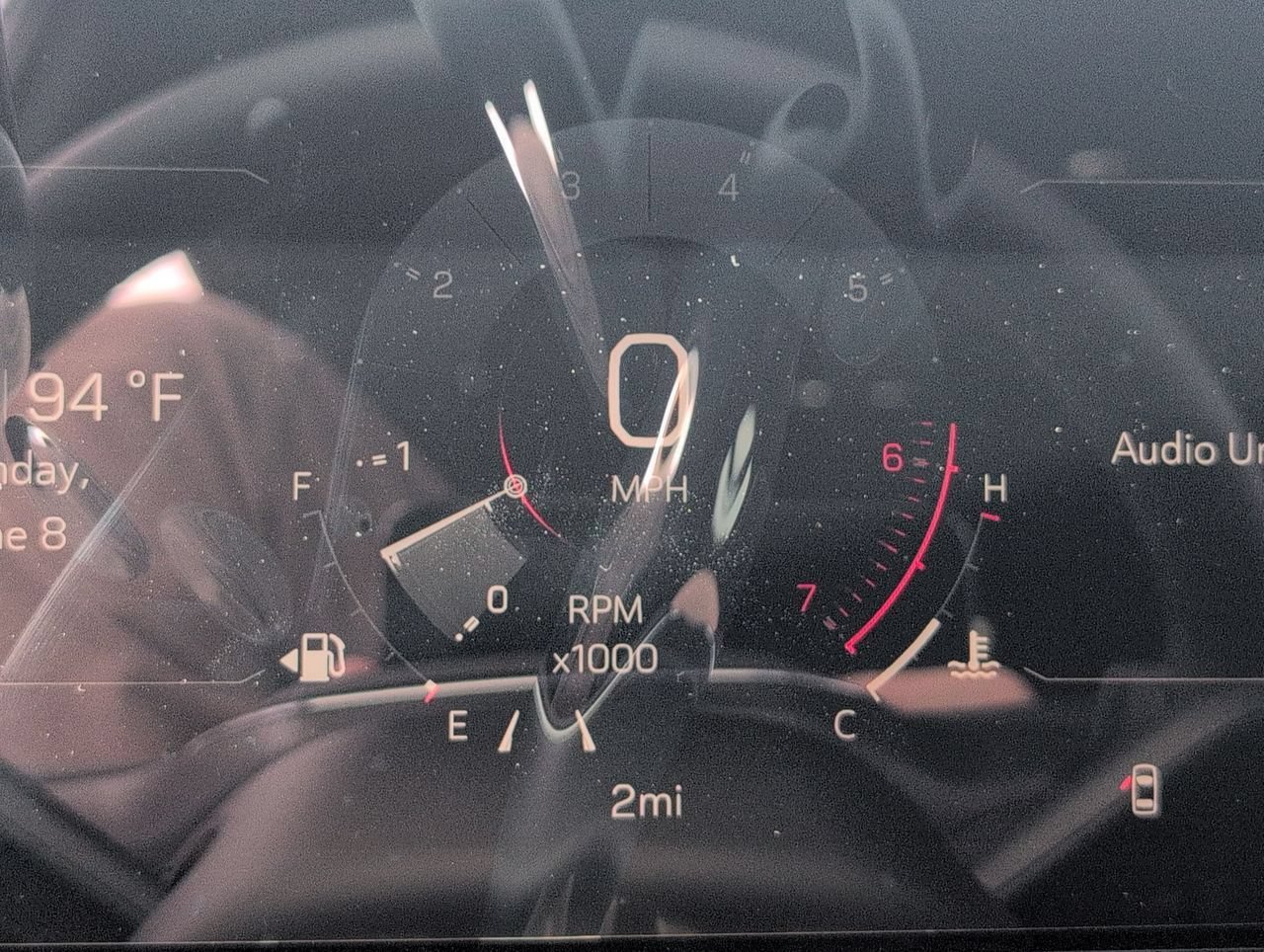 2026 GMC Yukon XL Denali - Photo 12
