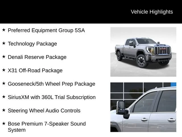 New 2026 Sterling Metallic GMC Denali image 9