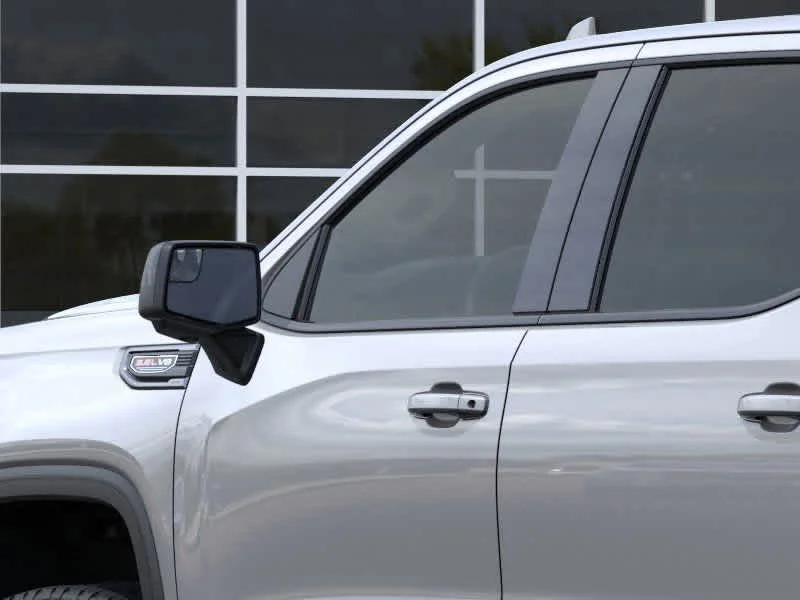 New 2026 Sterling Metallic GMC AT4 image 27