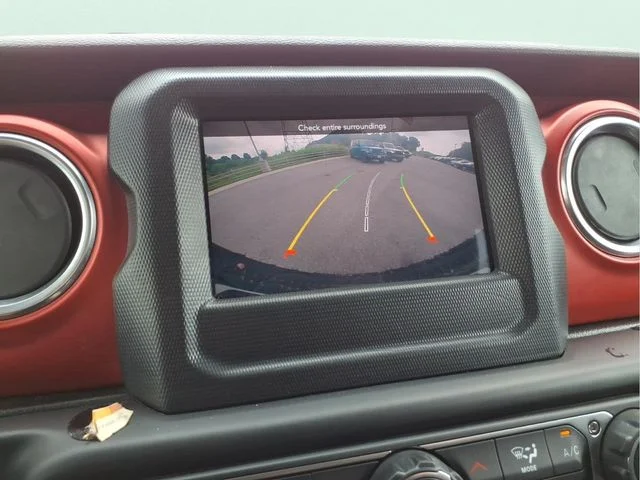 Used 2021 Gray Jeep Unlimited Rubicon image 29