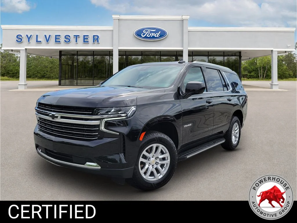 Certified Used 2024 Black Chevrolet LT image 1