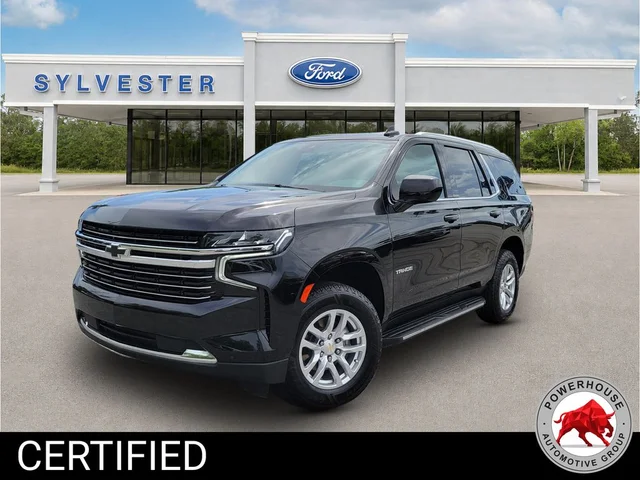 2024 Chevrolet Tahoe LT