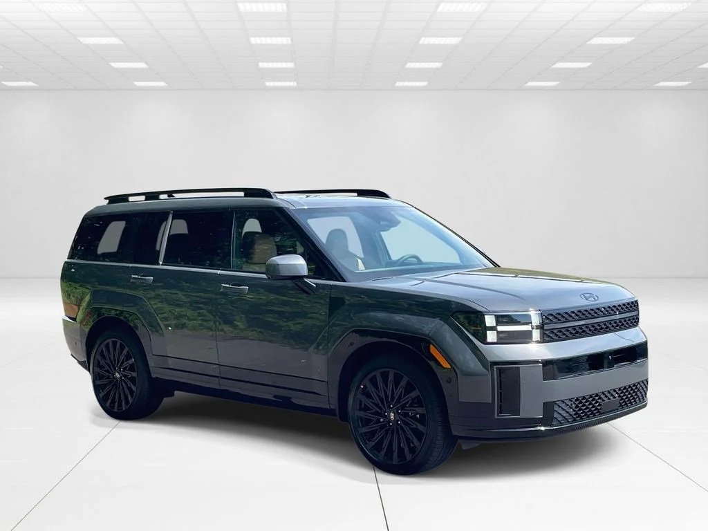 New 2026 Gray Hyundai Calligraphy image 1