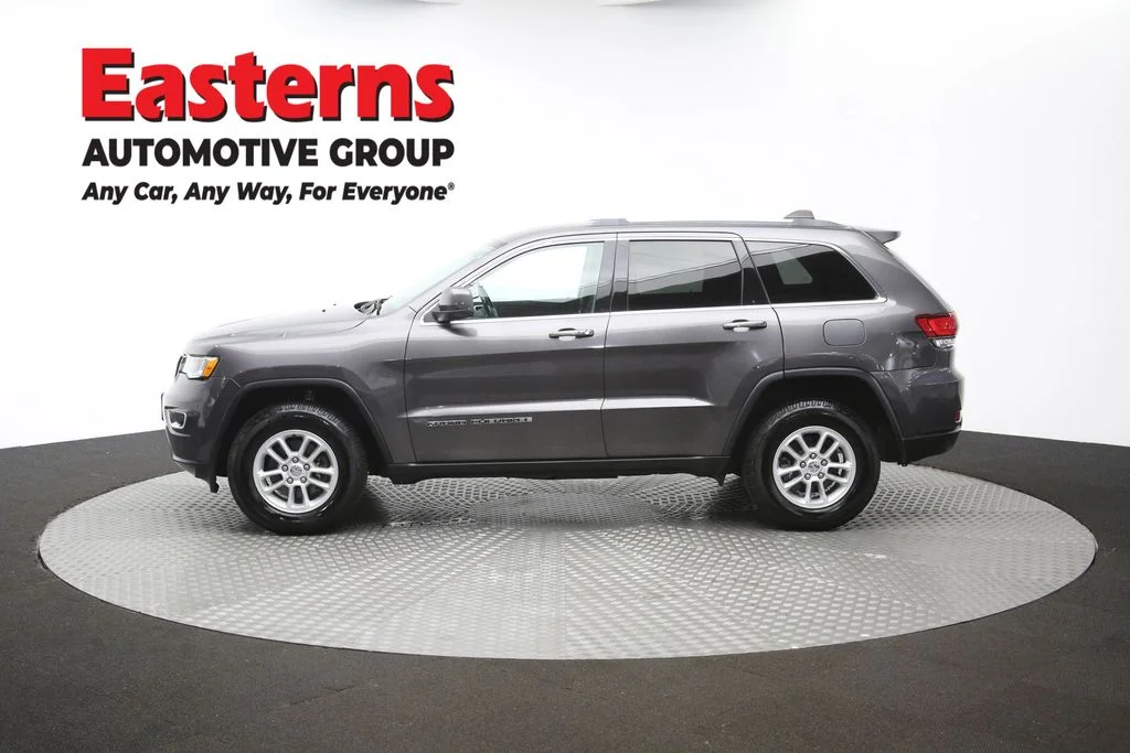 Used 2020 Gray Jeep Laredo E image 58
