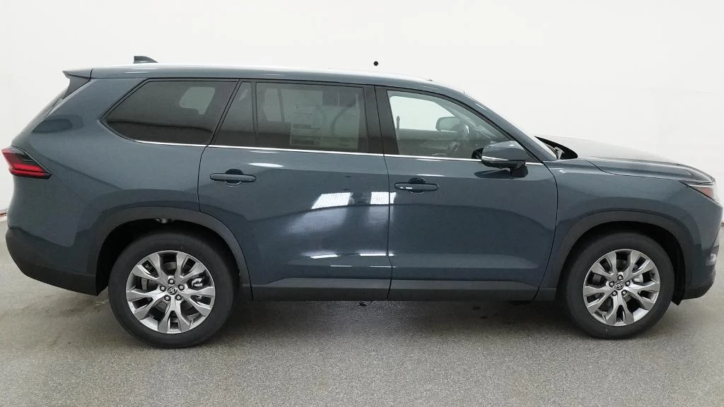 New 2026 Storm Cloud Toyota Limited image 14