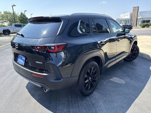 Used 2025 Black Mazda 2.5 S Preferred Package image 3