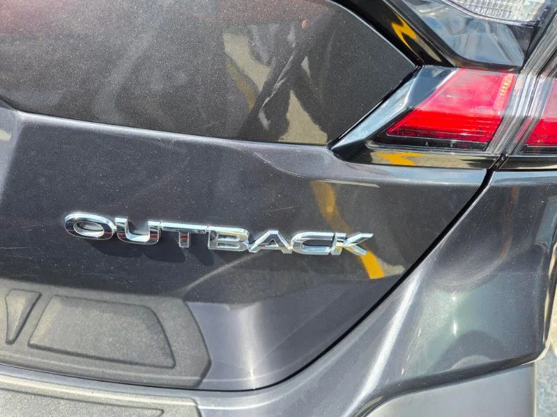 Used 2024 Gray Subaru Premium image 5