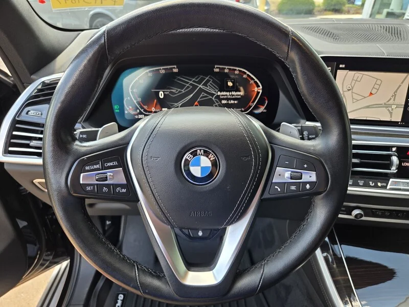 Used 2023 Jet Black BMW SDRIVE40I SPORTS ACTIVITY VEHICLE image 39