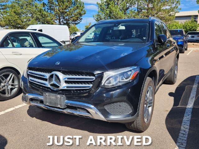 2019 Mercedes-Benz GLC GLC 300