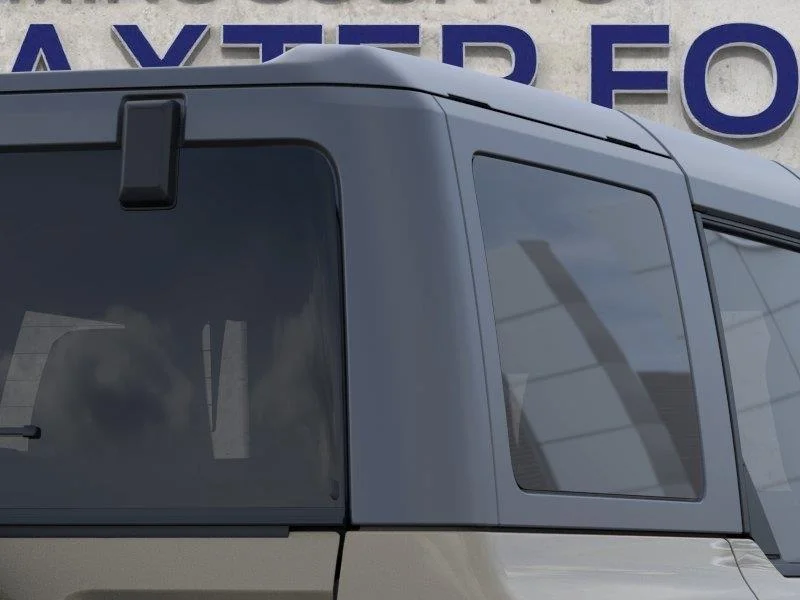 New 2026 Desert Sand Ford Base image 3