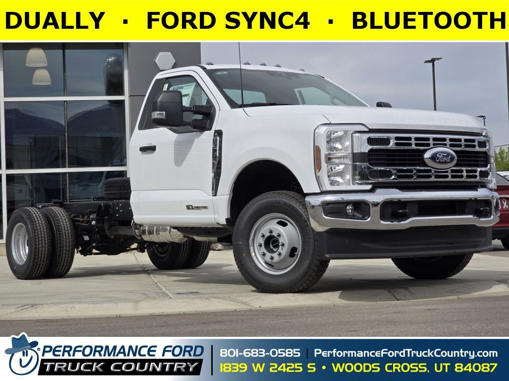 New 2026 Oxford White Ford XL image 1