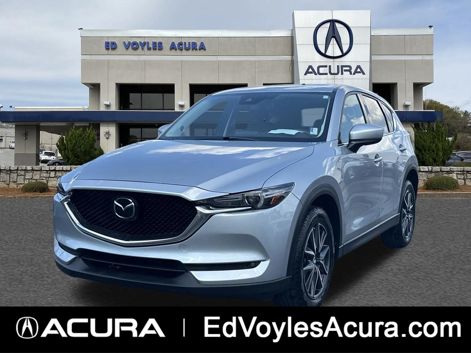 2018 Mazda CX-5