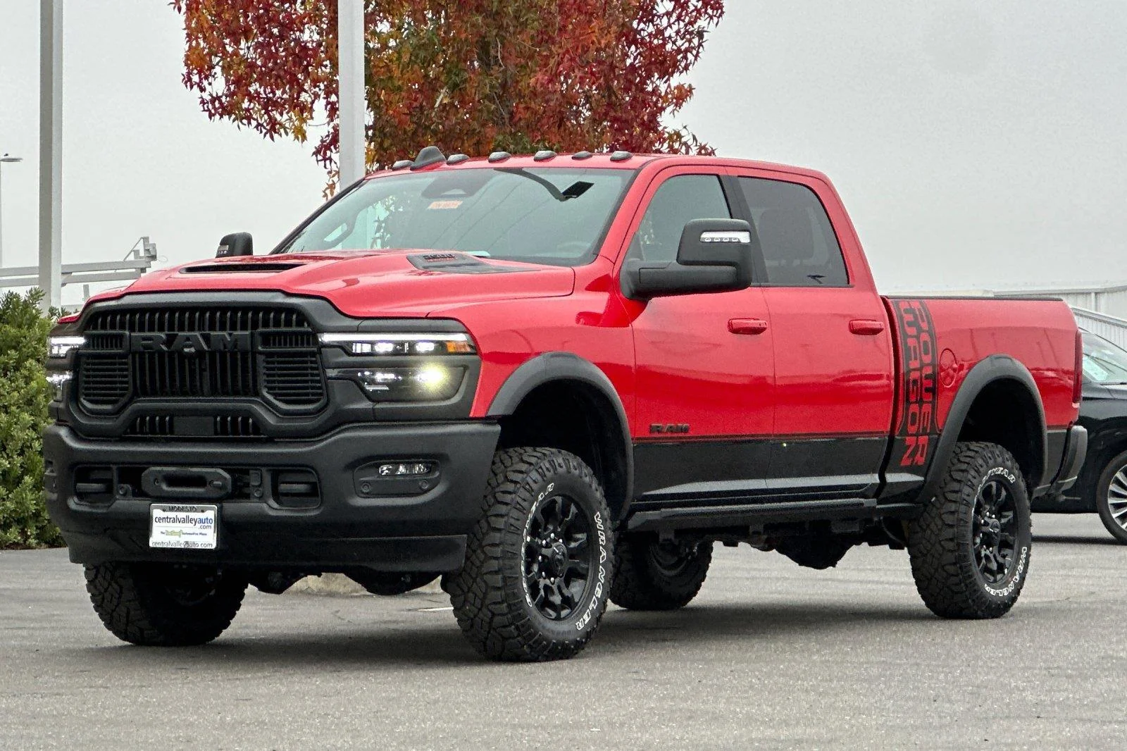 2026 RAM 2500 Power Wagon - Photo 8
