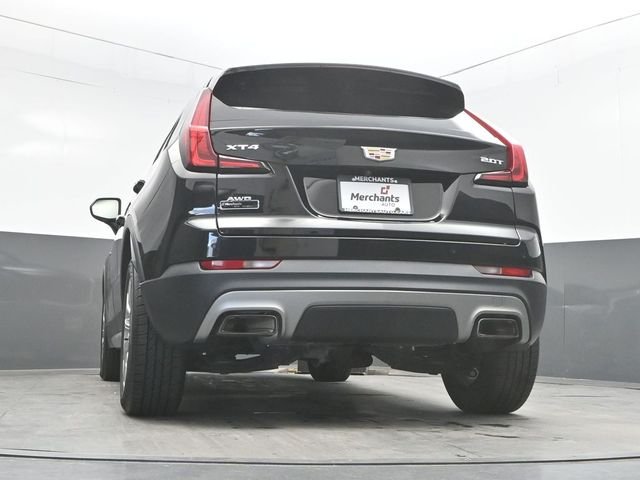 Used 2019 Black Cadillac Premium Luxury image 32