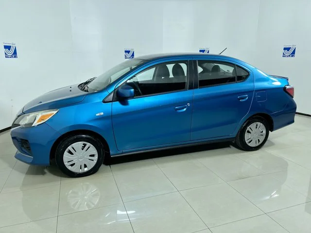 Used 2023 Sapphire Blue Metallic Mitsubishi ES image 4