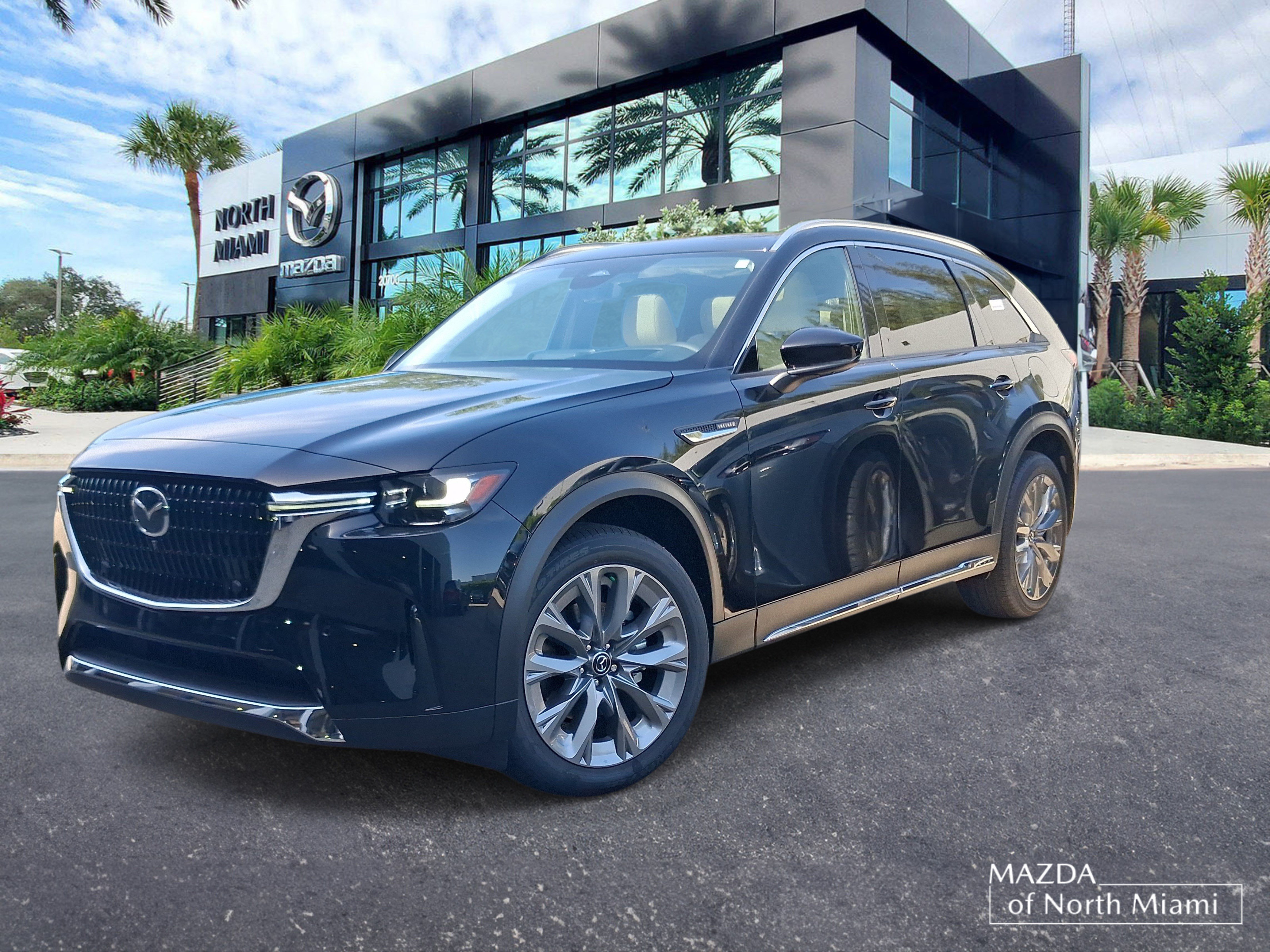 2026 CX-90 Premium Plus SUV