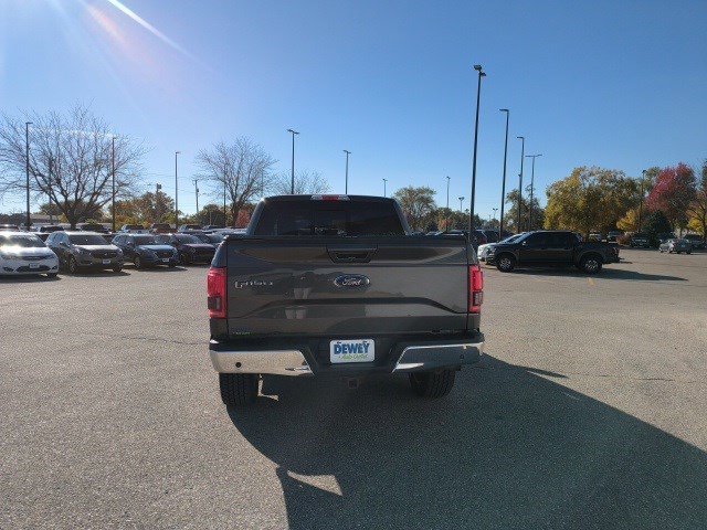 2015 Ford F-150 photo 4