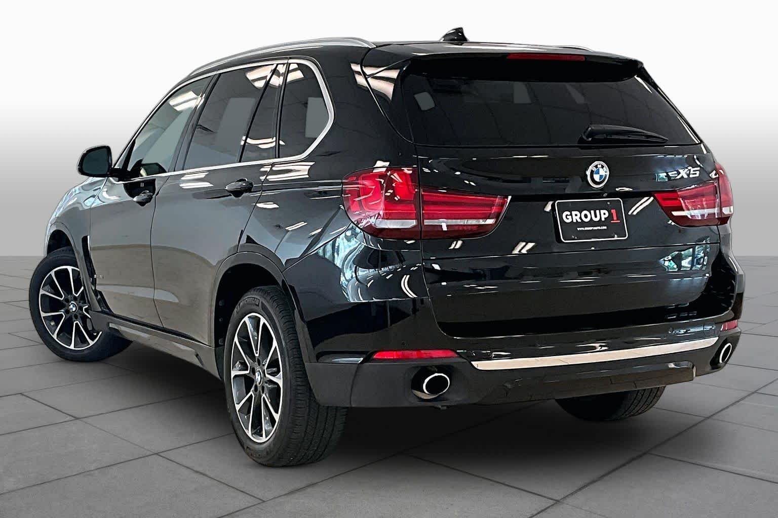 Used 2017 Jet Black BMW sDrive35i image 10