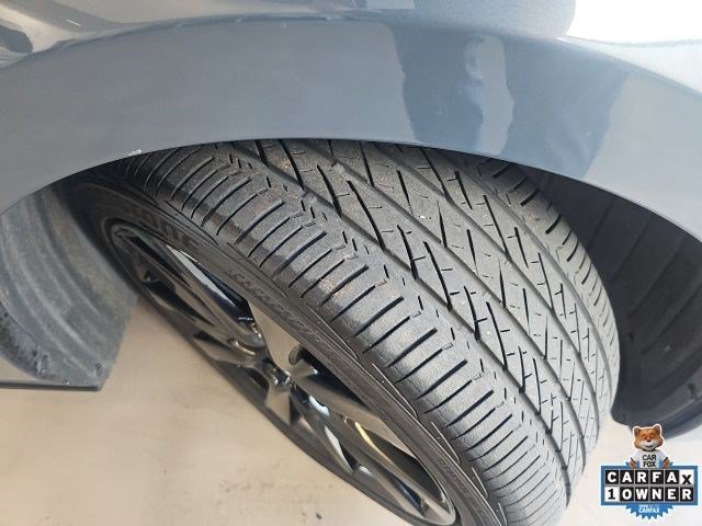 Used 2023 Polymetal Gray Metallic Mazda 2.5 S Carbon Edition image 23