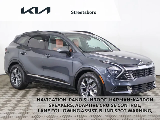 2023 Kia Sportage SX