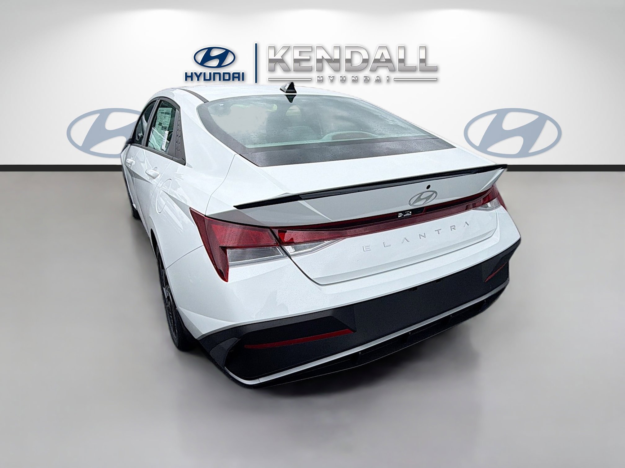 New 2026 Serenity White Hyundai SEL Sport image 28