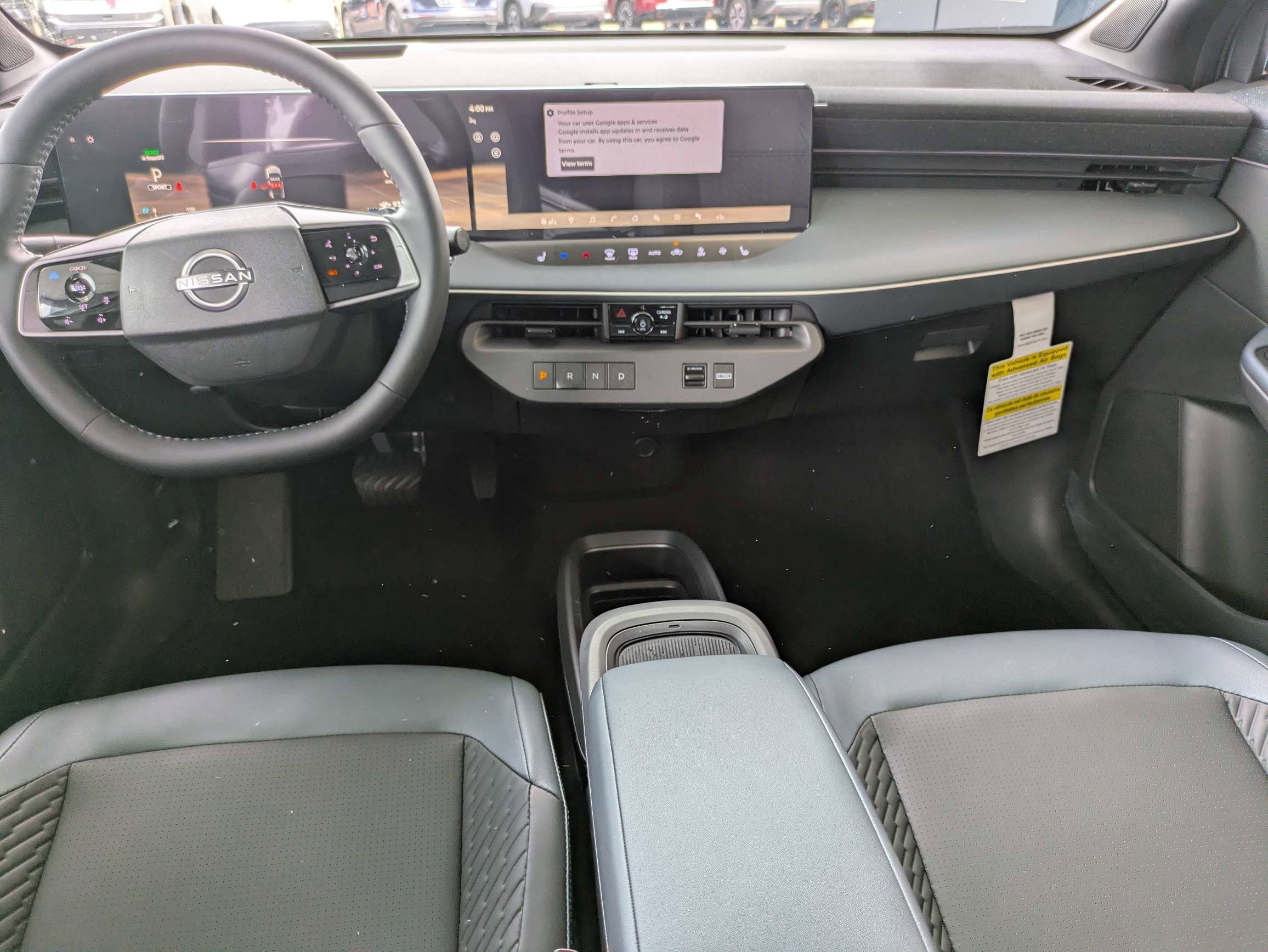New 2026 Gray Nissan PLATINUM+ image 7