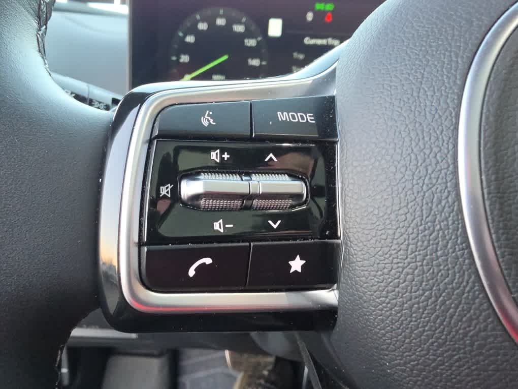 Used 2025 Wolf Gray Kia X-Line SX Prestige image 28