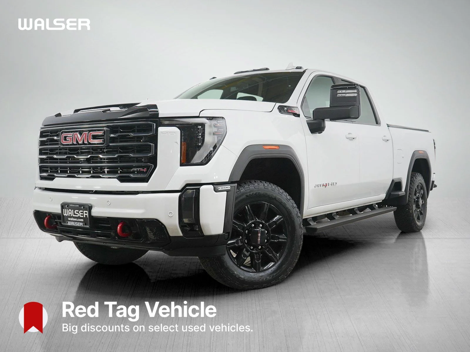 2024 GMC Sierra 2500HD