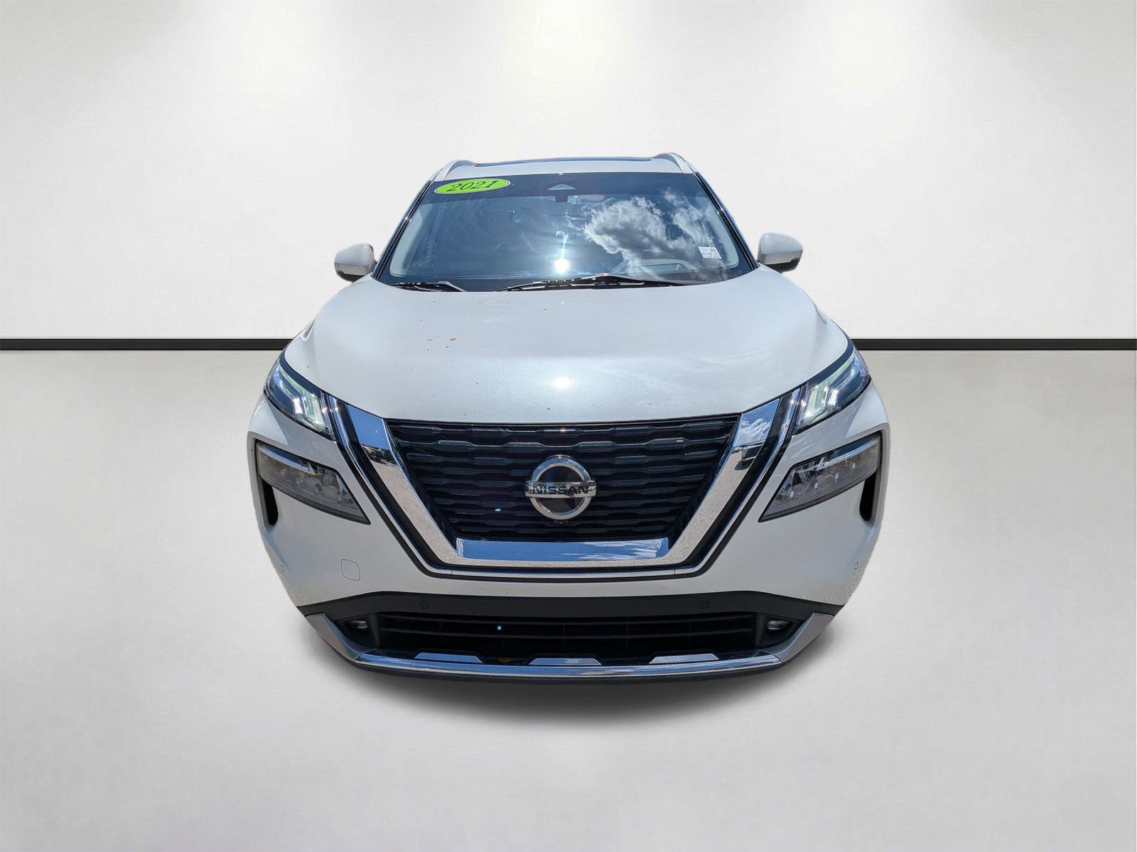 2021 Nissan Rogue Platinum - Photo 9
