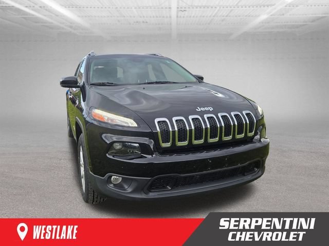 2017 Jeep Cherokee