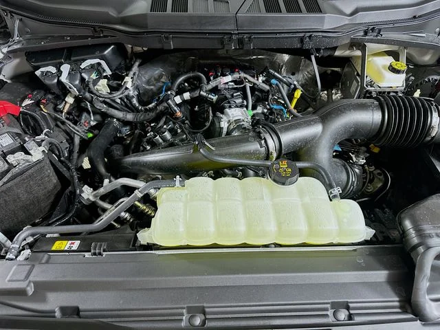 New 2026 Ford F-150 STX