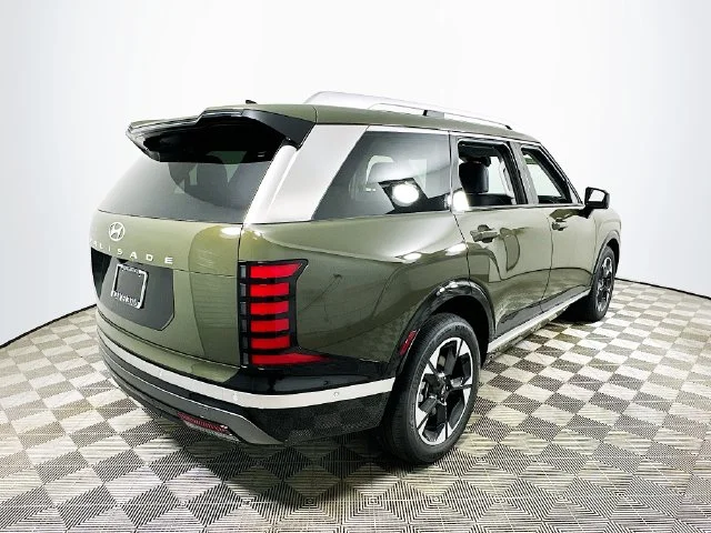 New 2026 Hyundai PALISADE Limited