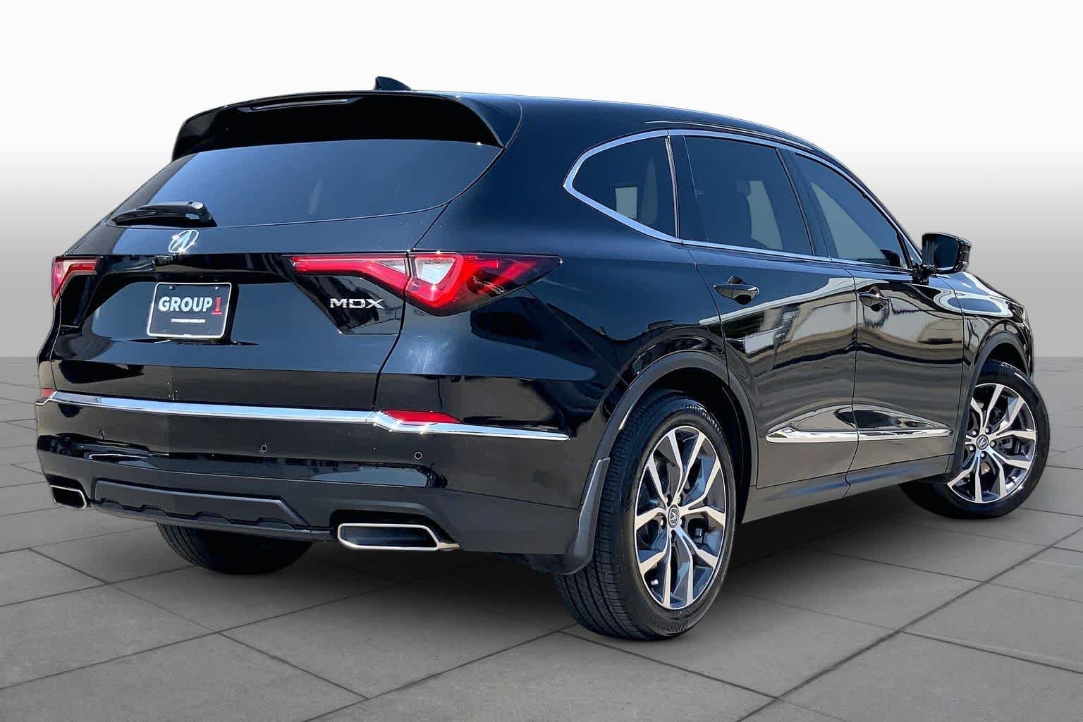 Certified Used 2024 Majestic Black Pearl Acura TECH image 13