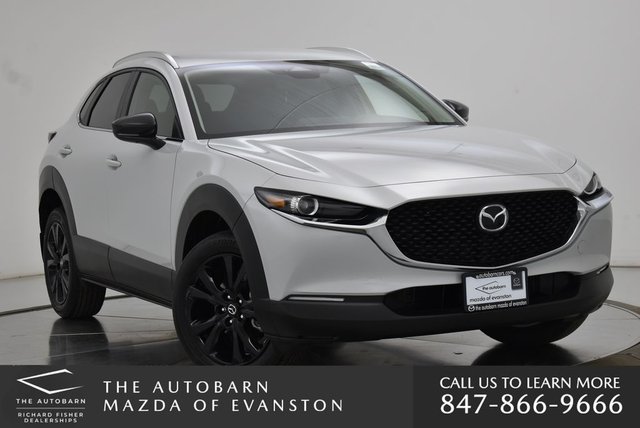 2025 Mazda Mazda CX-30 2.5 S Select Sport
