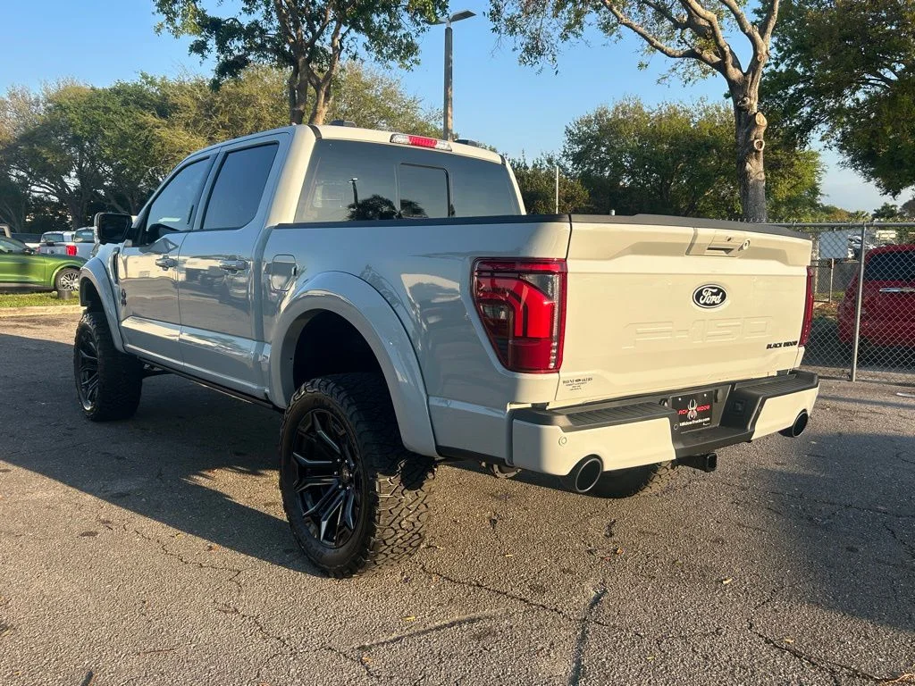 New 2026 Avalanche Ford Lariat image 6