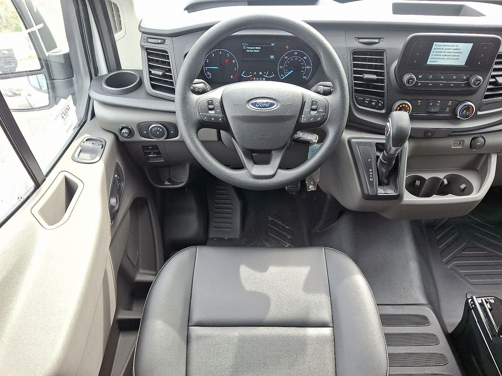 2025 Ford Transit Van Base - Photo 8