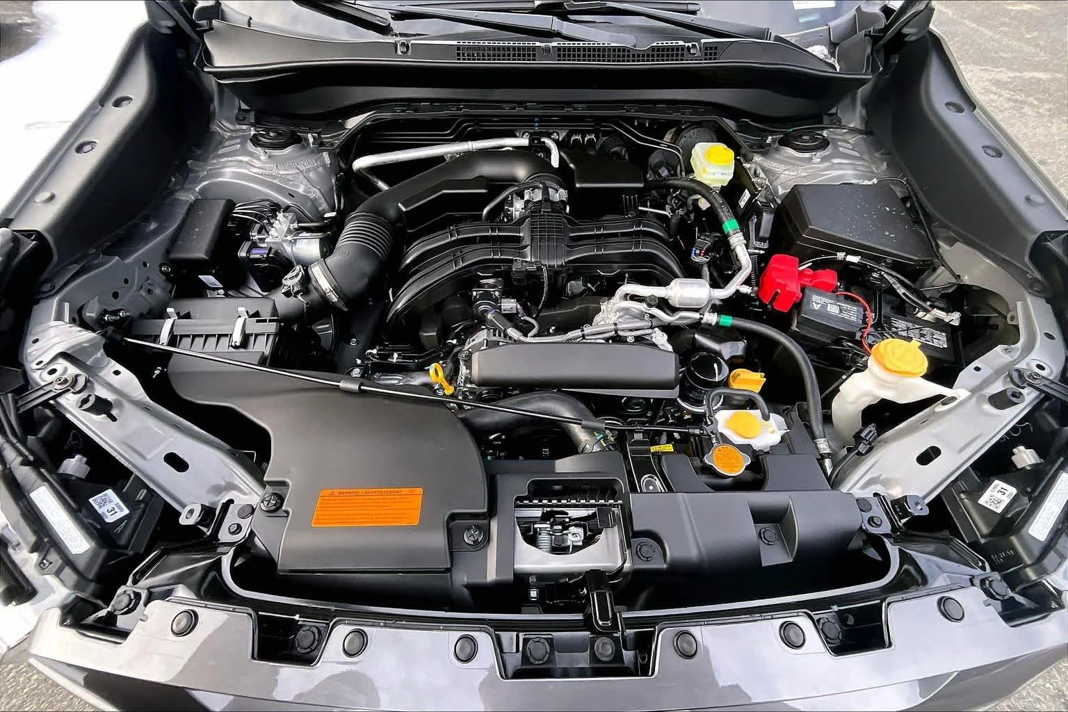 New 2026 River Rock Pearl Subaru Premium image 16