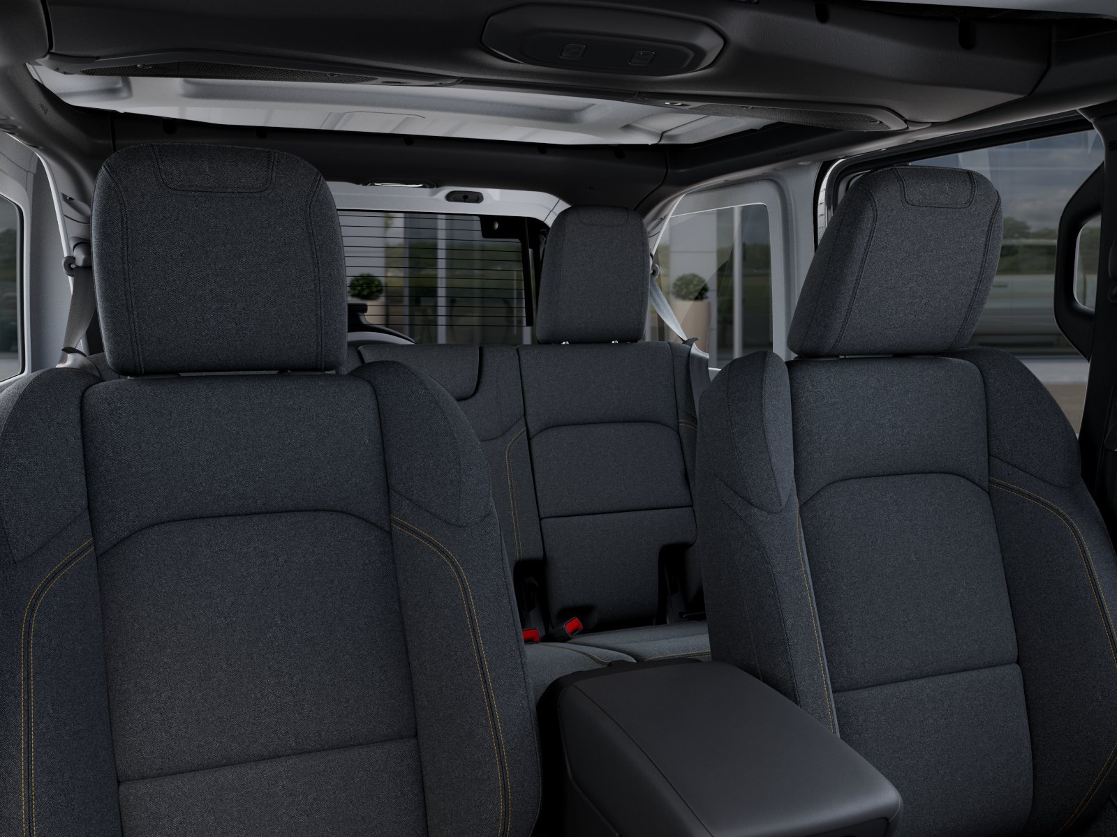 2025 Jeep Wrangler 4-Door Sport S - Photo 54