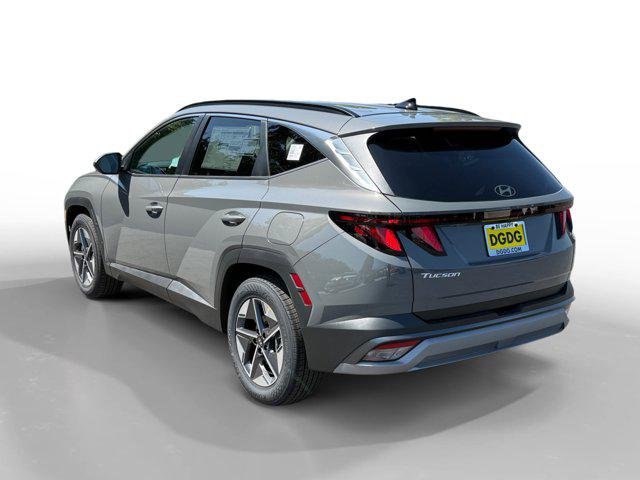 New 2026 Hampton Gray Hyundai SEL FWD image 23