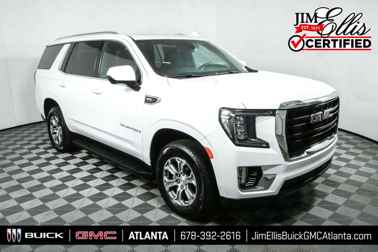 2022 GMC Yukon