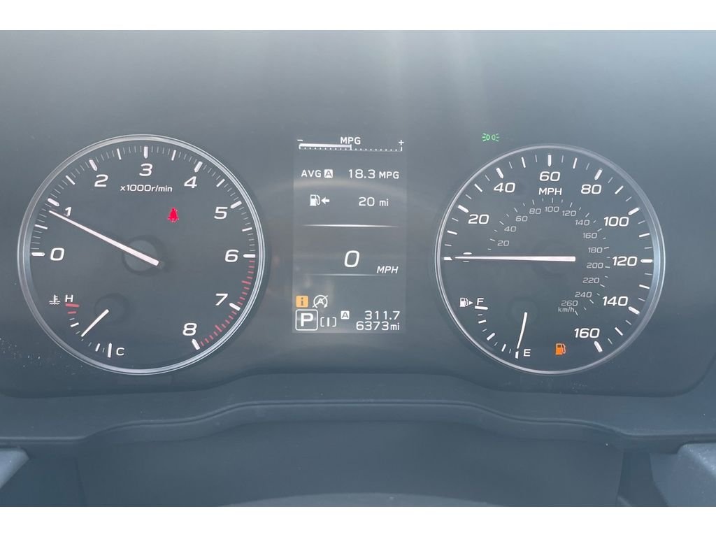 Used 2026 Ice Silver Metallic Subaru Premium image 37