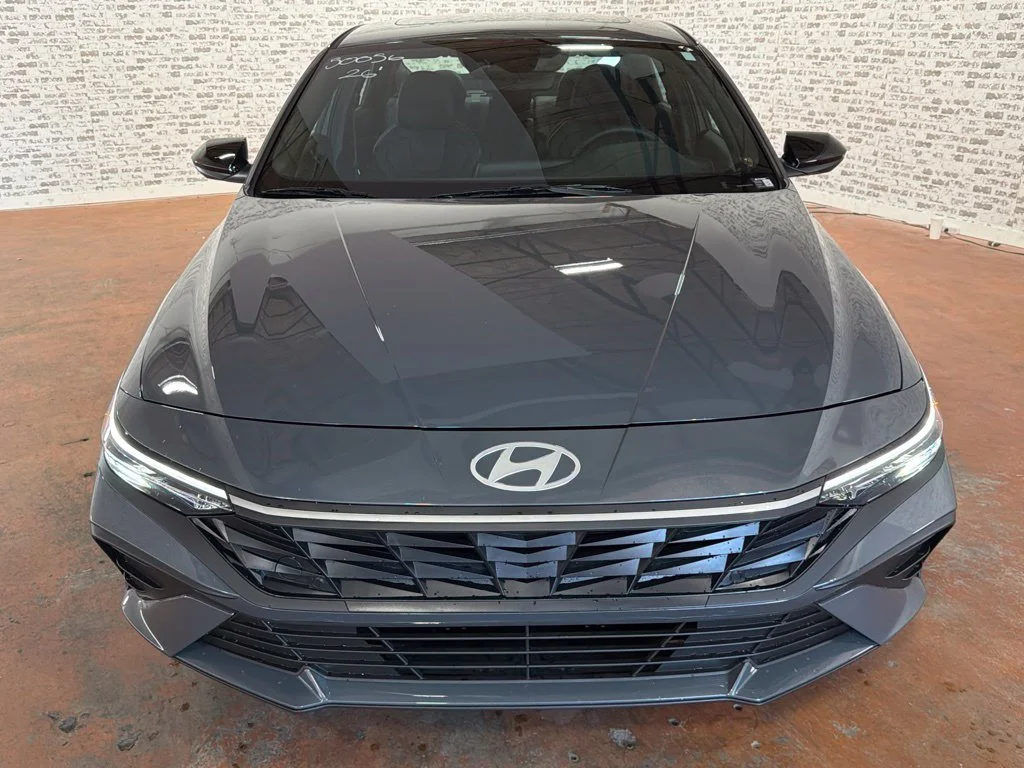 New 2026 Ecotronic Gray Hyundai SEL Sport image 2