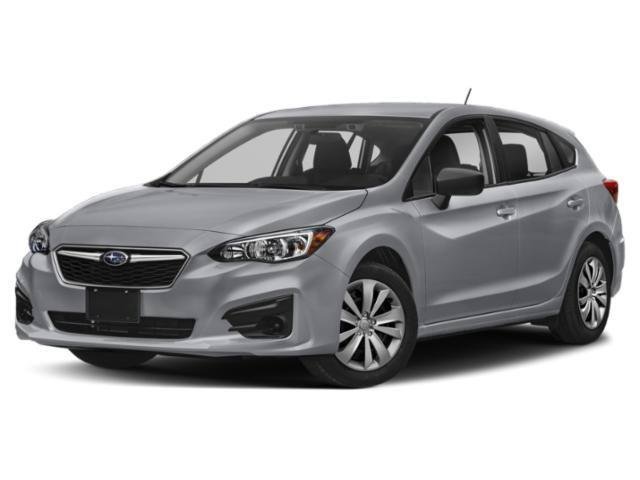 Used 2019 Crimson Red Pearl Subaru Premium image 1
