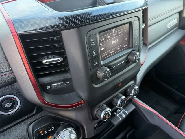 Used 2022 White Ram Rebel image 23