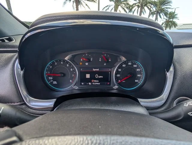Certified Used 2023 Summit White Chevrolet RS image 25