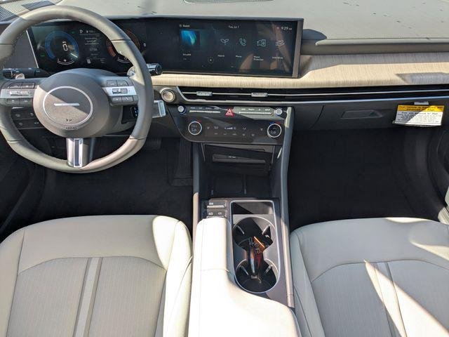2025 Hyundai Sonata Hybrid SEL - Photo 14