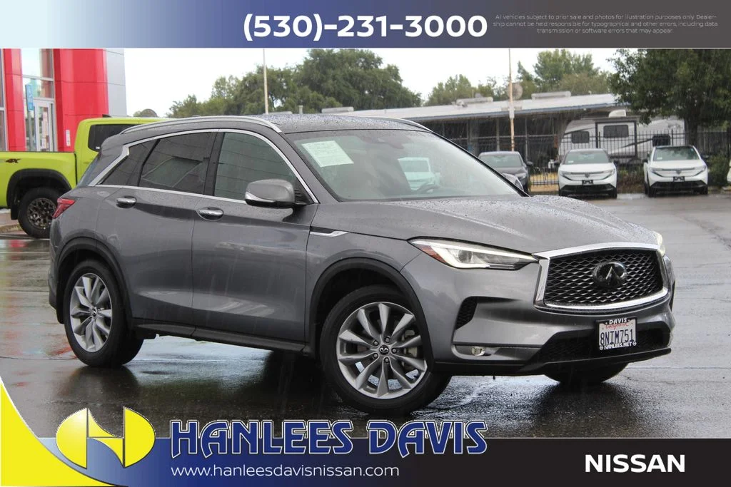 2019 INFINITI QX50